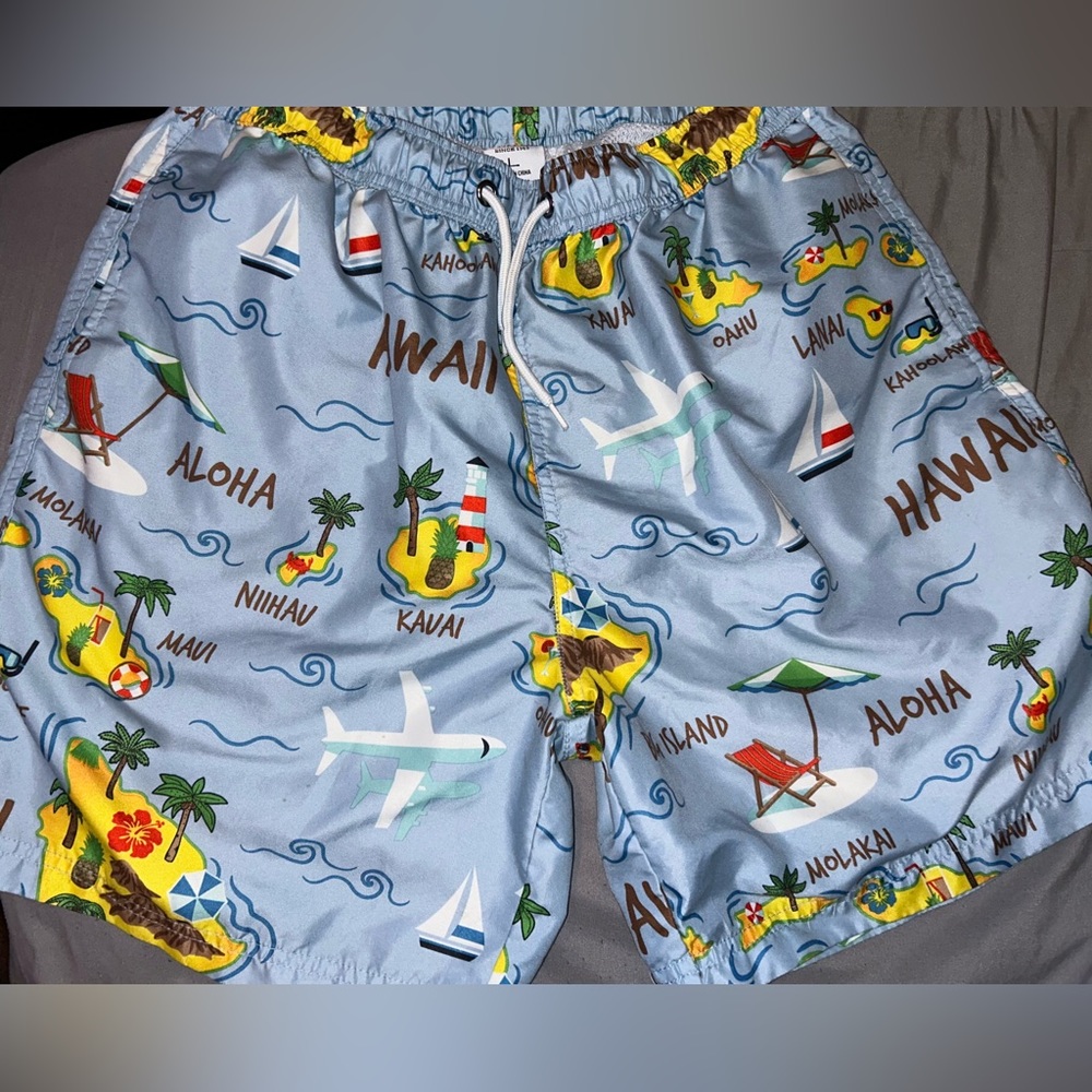 Swim Trunks